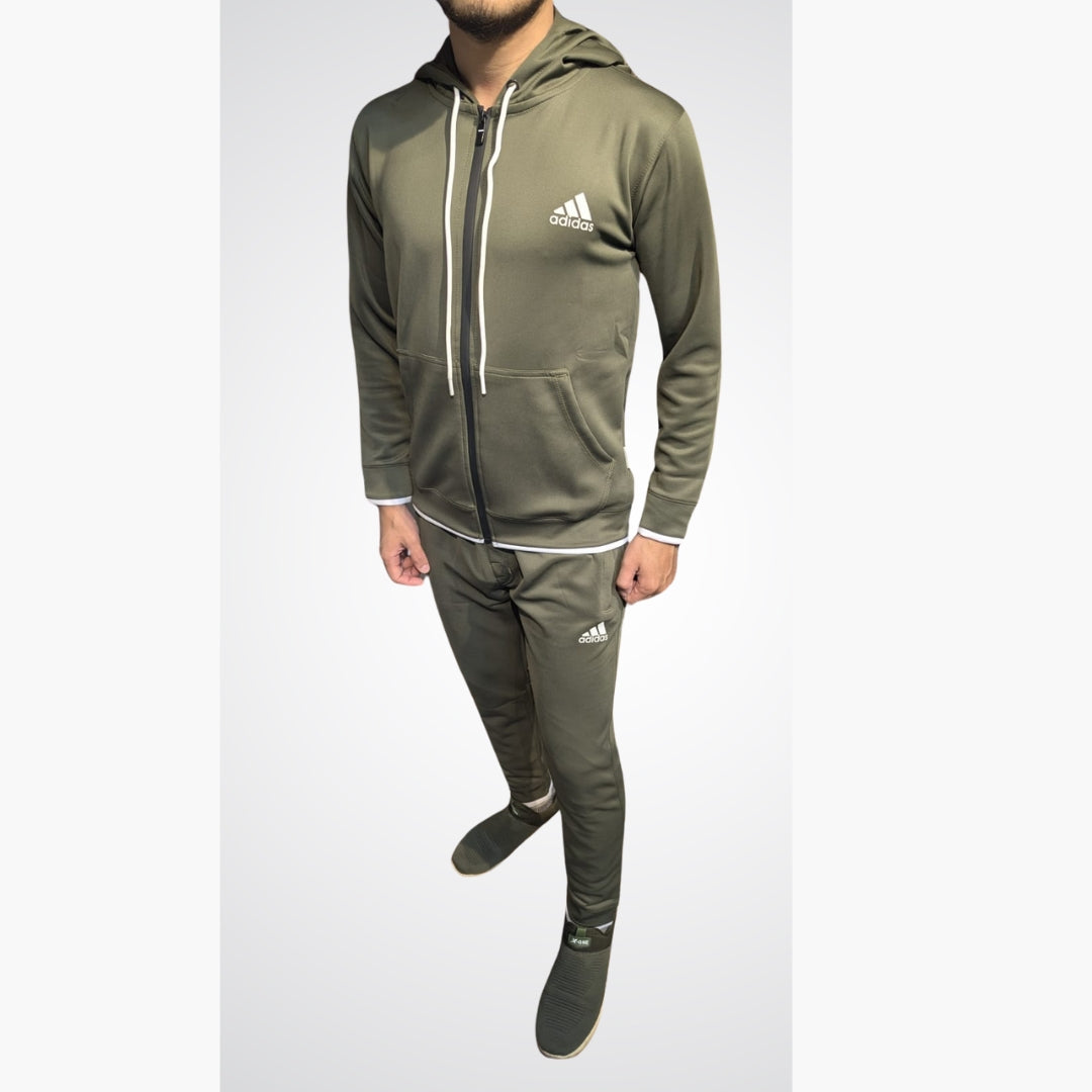 Premium Imported Scuba Track Suit