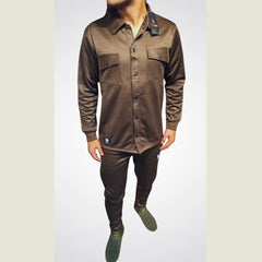 Micro Fleece Track Suit