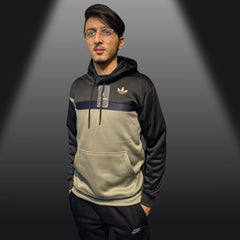 "Elite Performance Fleece Winter Hoodie"