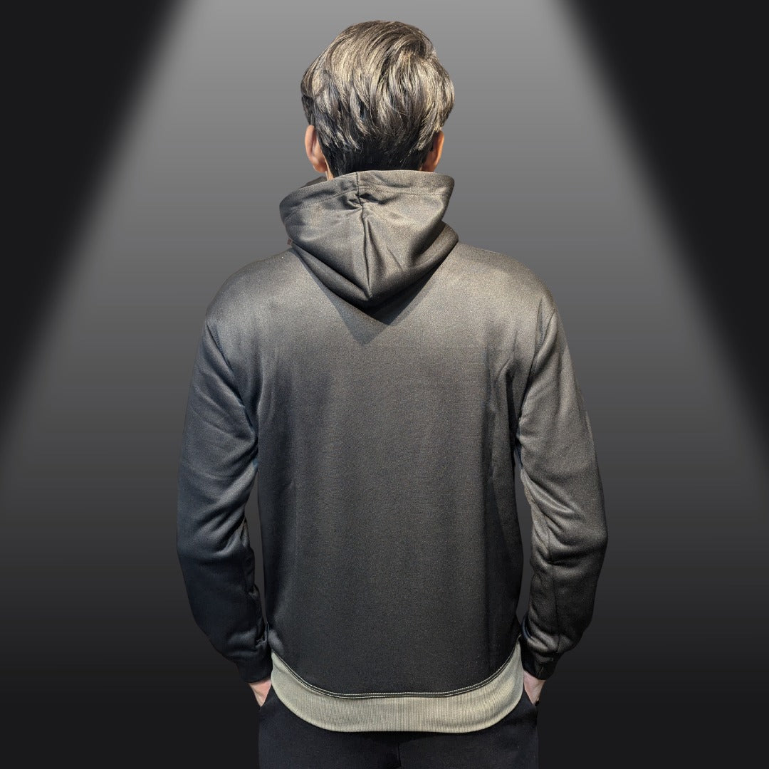 "Elite Performance Fleece Winter Hoodie"